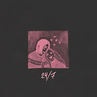 Face — 24 На 7 — обложка