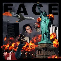 Face — Я Роняю Запад — обложка